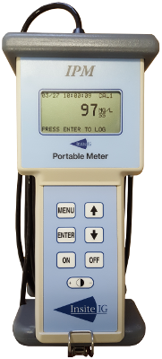 InsiteIG Portable Meter