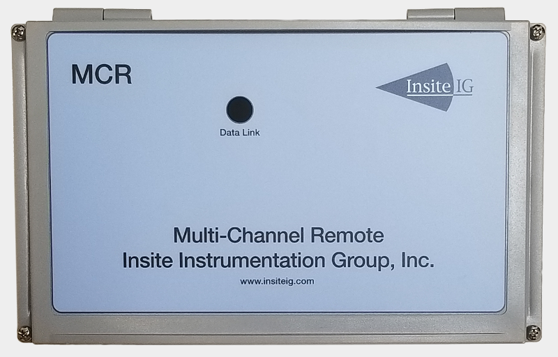 Multi-Channel Remote (MCR)