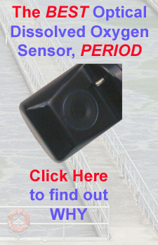 Optical Dissolved Oxygen Sensor